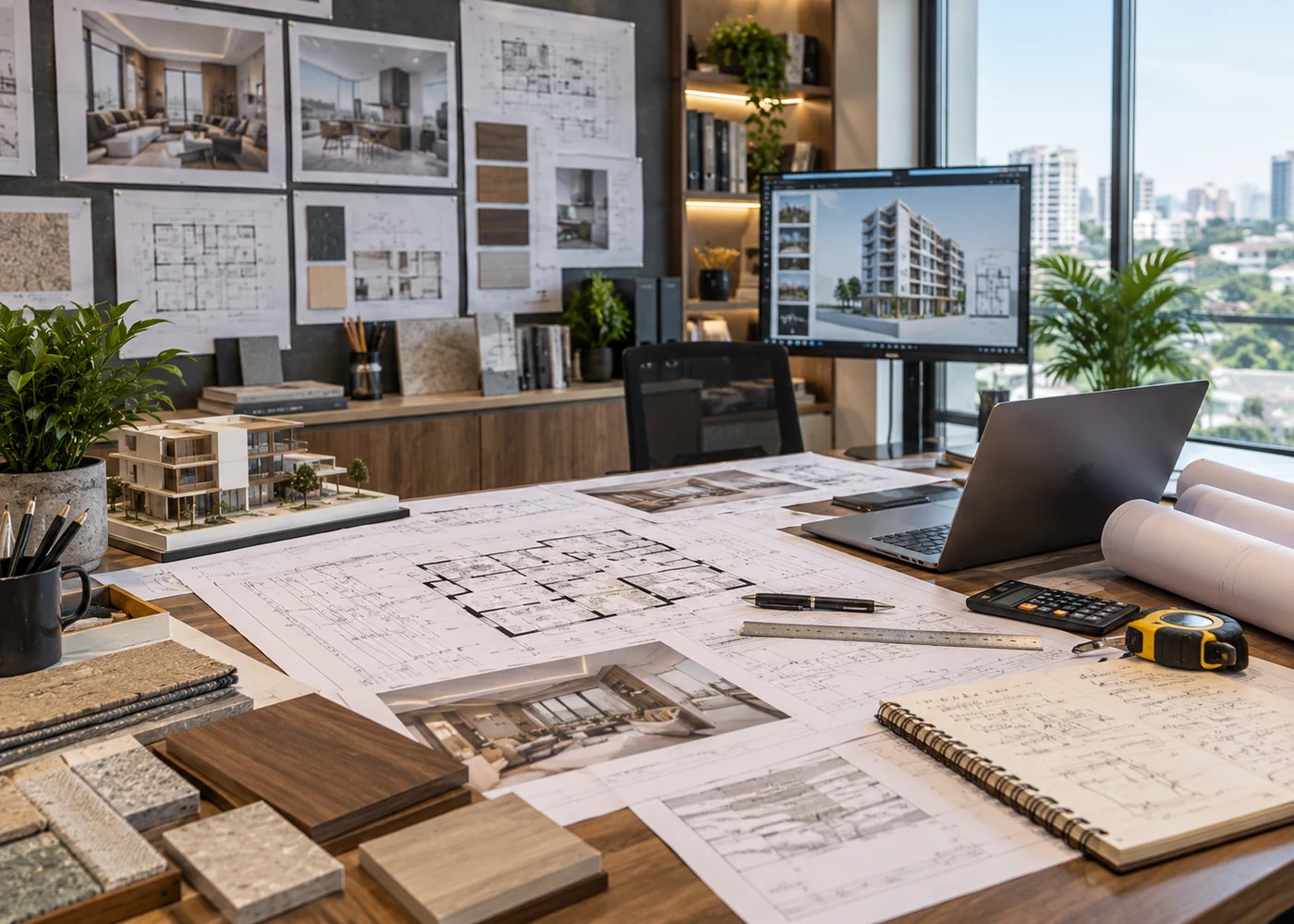 DICE architectural design and planning services in Hyderabad